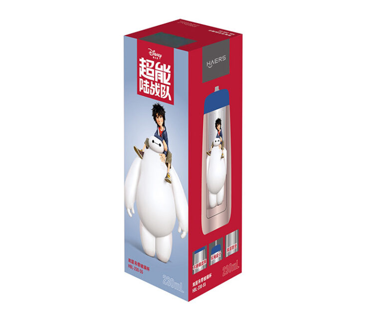 individual package for custom packaging