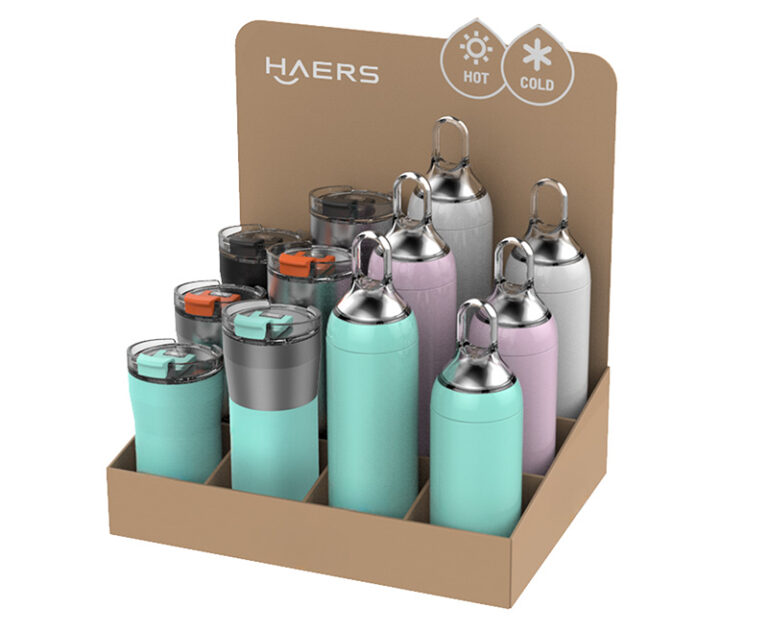 product display quickly
